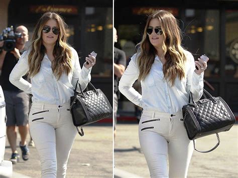 khloe kardashian chanel white boy|The Ultimate Guide to the Chanel Boy Bag .